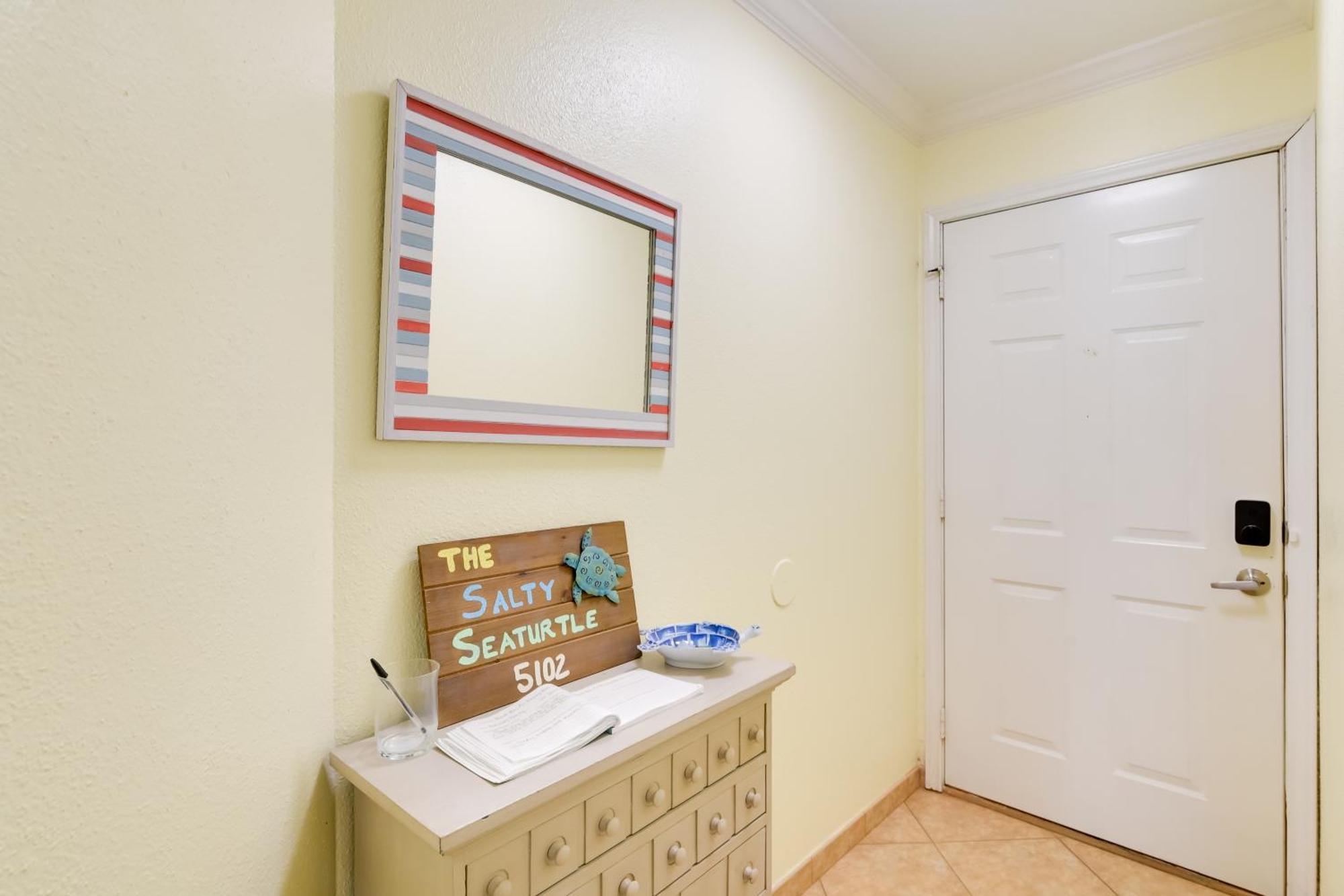 Coastal Galveston Condo Walk To Shoreline! Esterno foto