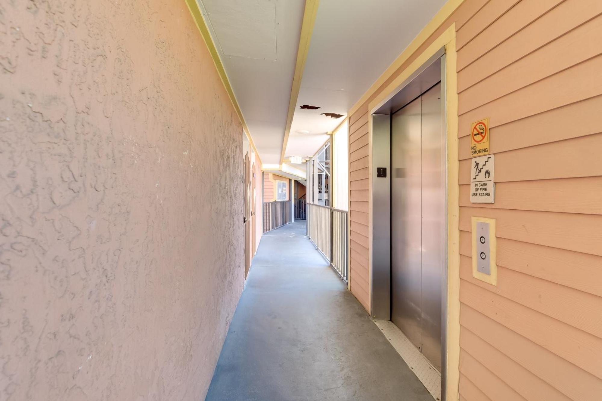 Coastal Galveston Condo Walk To Shoreline! Esterno foto