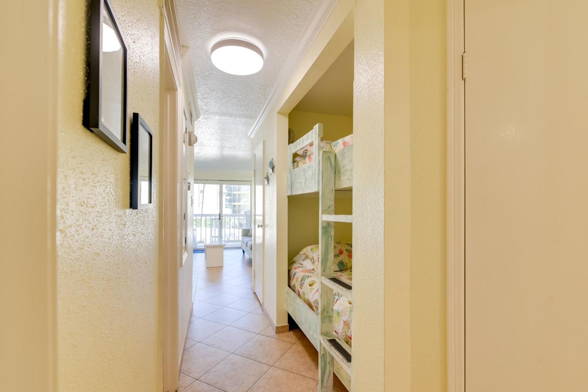 Coastal Galveston Condo Walk To Shoreline! Esterno foto