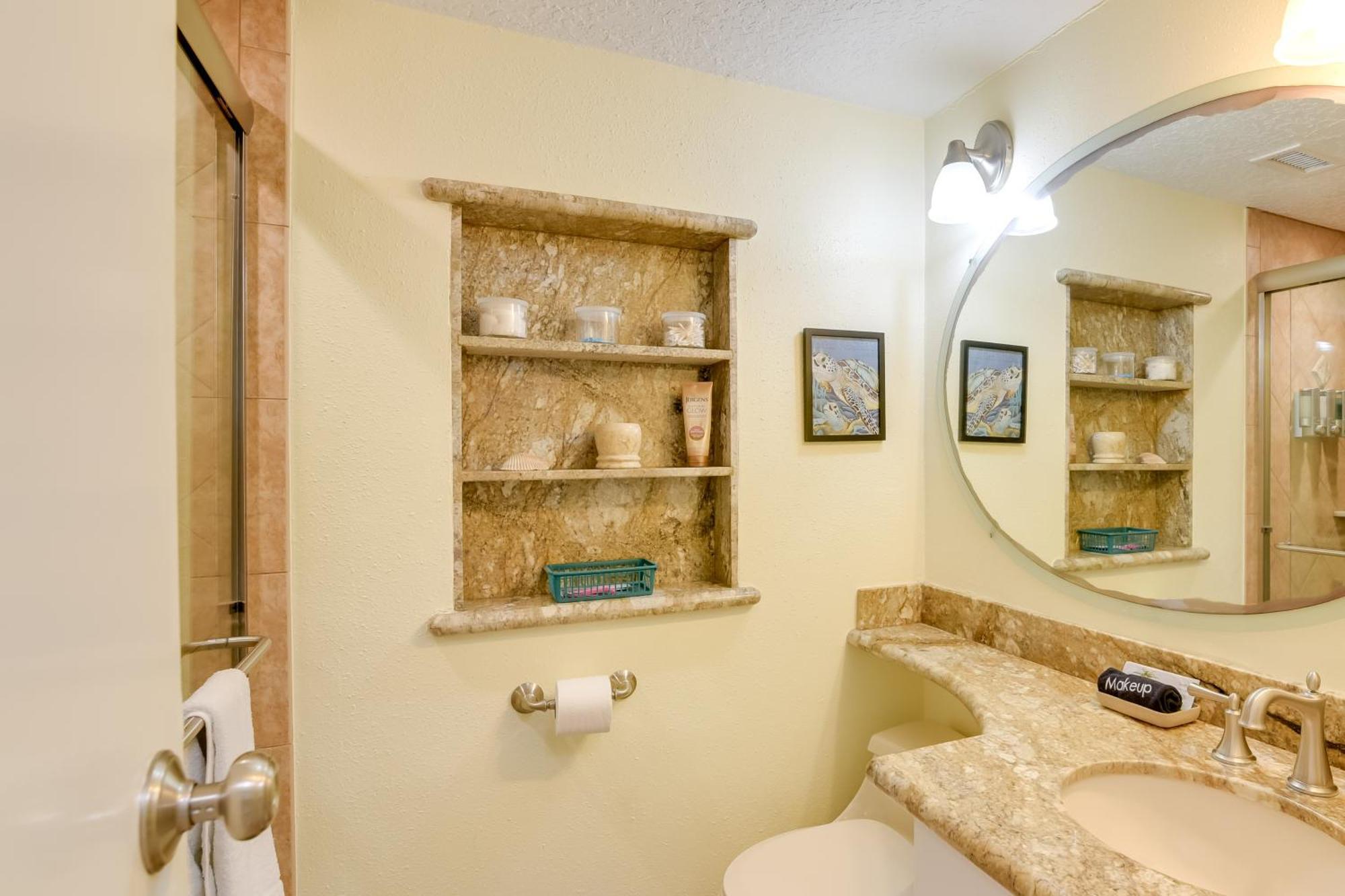 Coastal Galveston Condo Walk To Shoreline! Esterno foto