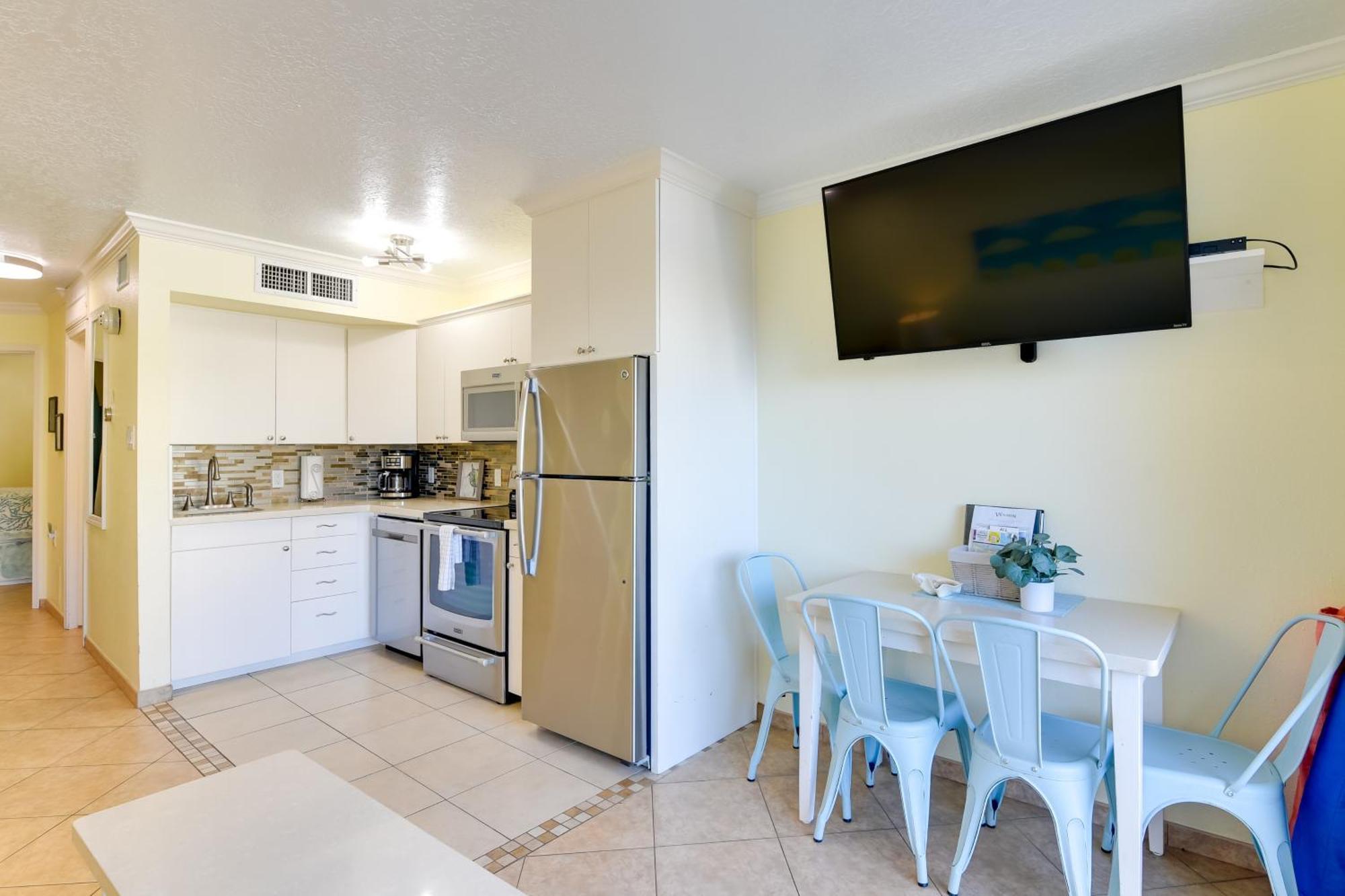 Coastal Galveston Condo Walk To Shoreline! Esterno foto